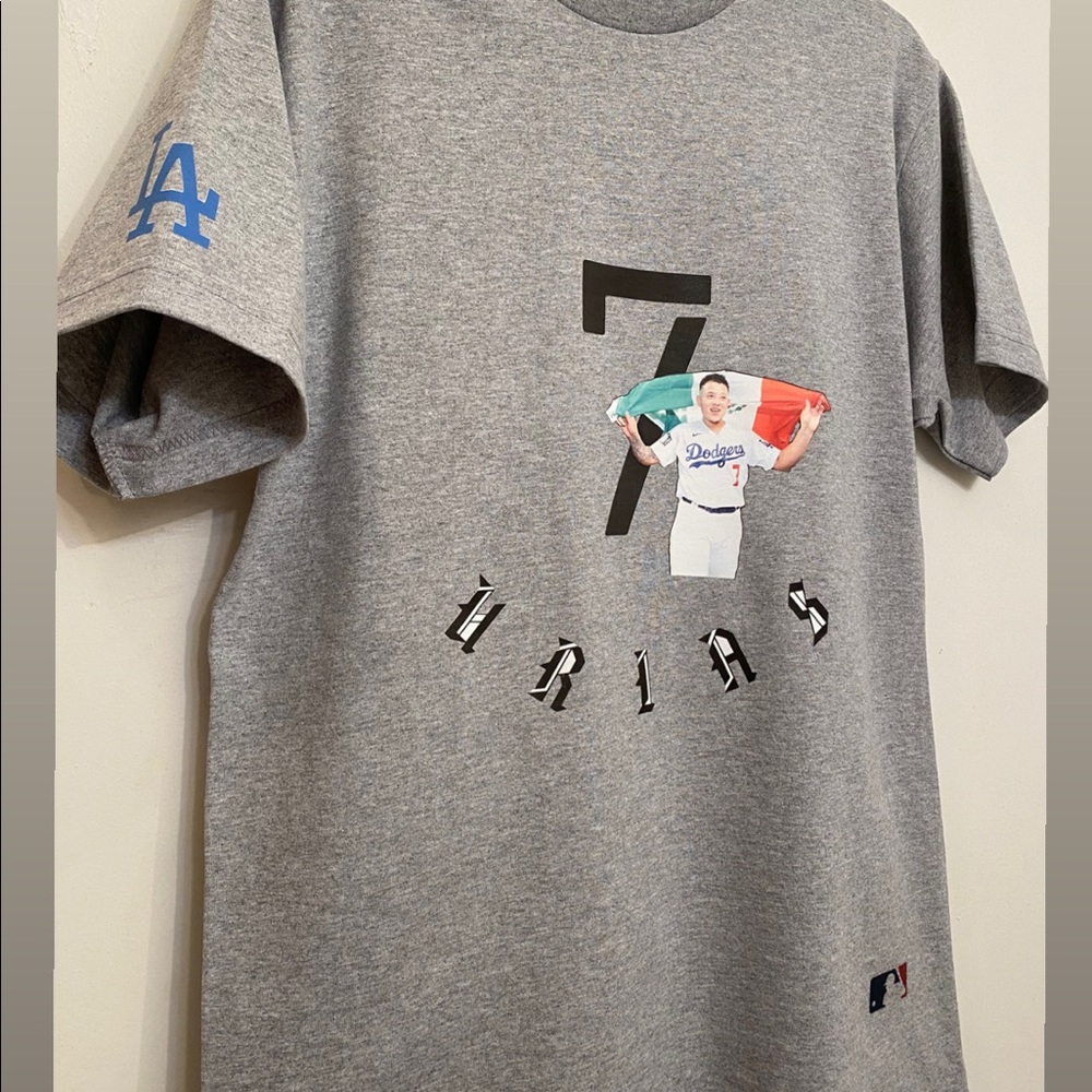 Dodger Shirt